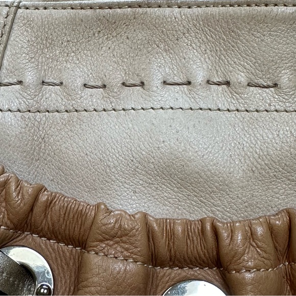 B. Makowsky Soft Leather Purse Bag - Picture 13 of 13